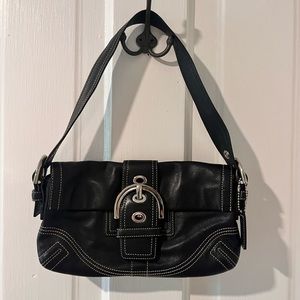 Coach shoulder bag